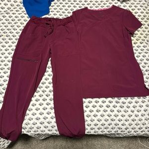 Heart n Soul Scrub Set